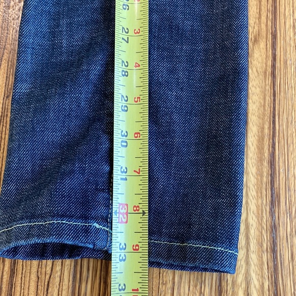 LOVE Citizens of humanity Skinny stretch Jeans women's tag 32 (measures 34 x 33 - Picture 11 of 13